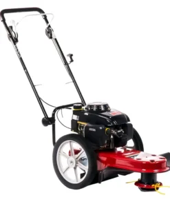 Alternative view of Palmera Pt160 Eur5 Benzinli Tekerlekli Tırpan