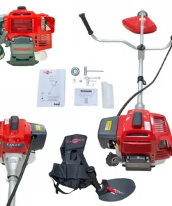 Tasuka TS-800 Kawasaki Eur5 Benzinli Yan Tırpan